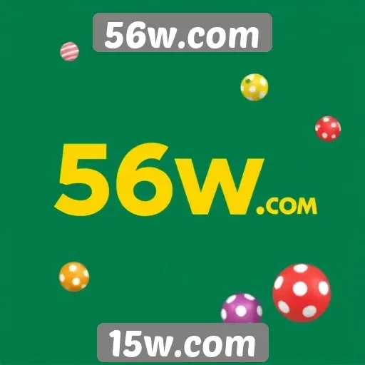 Acessibilidade e navegação em 56w.com para novos usuários