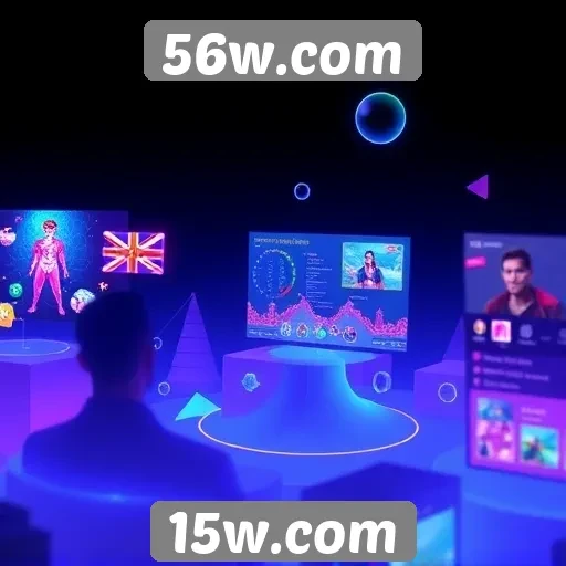 O impacto do 56w.com na indústria de jogos online
