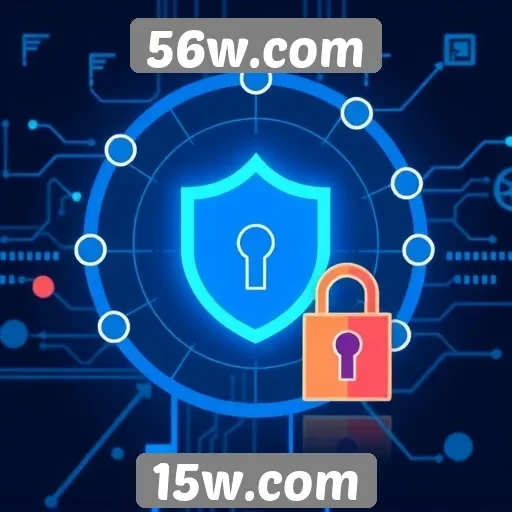 Recursos de segurança do 56w.com para usuários